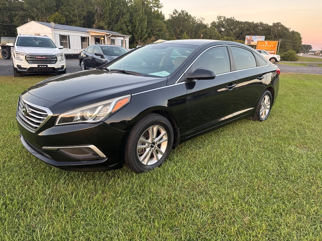 2017 Hyundai Sonata