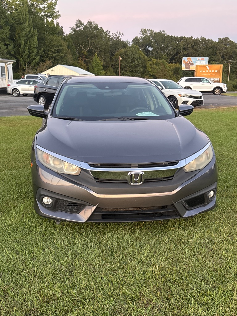 2016 Honda Civic - $14,999