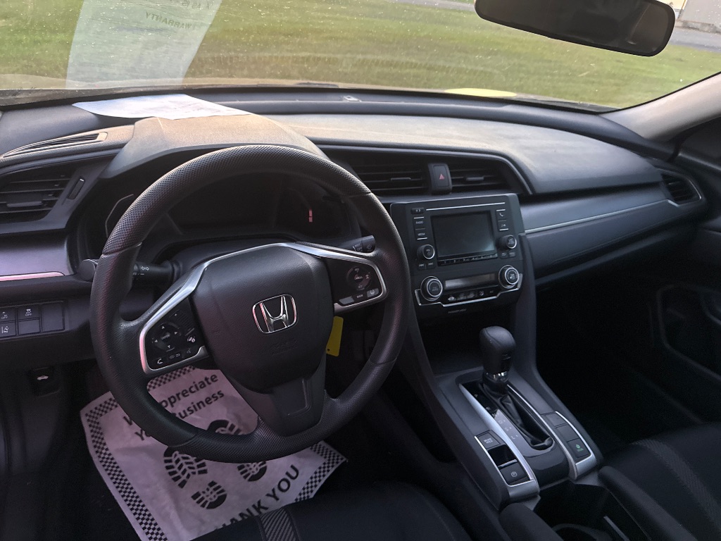 2016 Honda Civic - $14,999