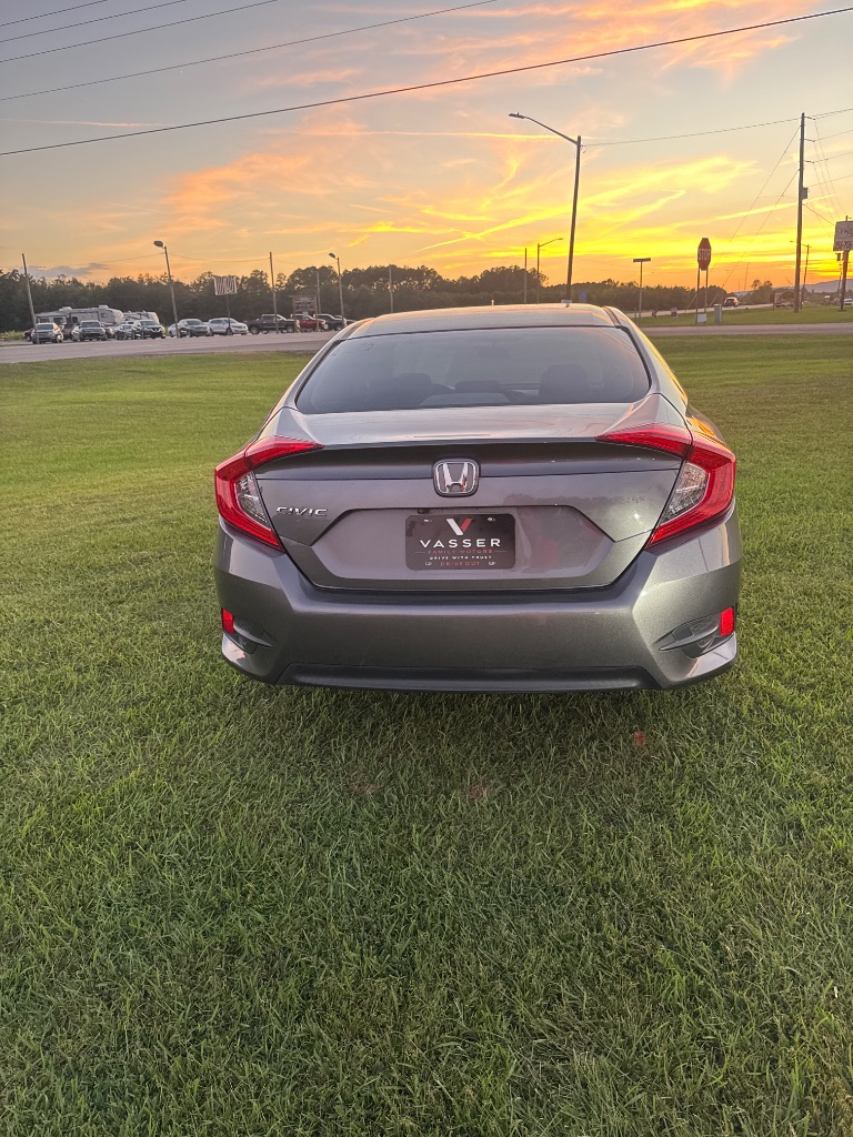 2016 Honda Civic - $14,999