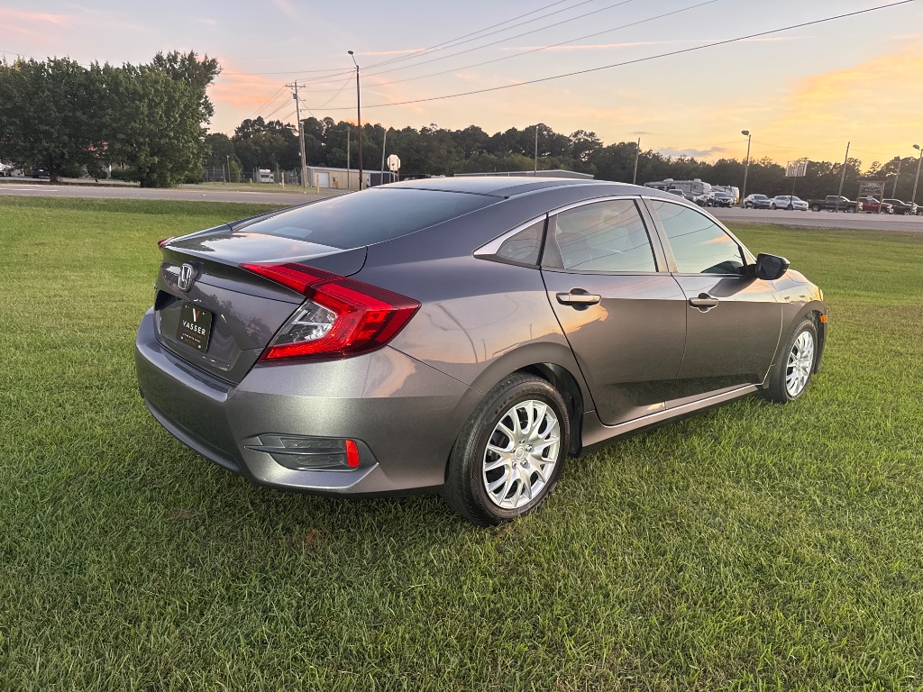 2016 Honda Civic - $14,999