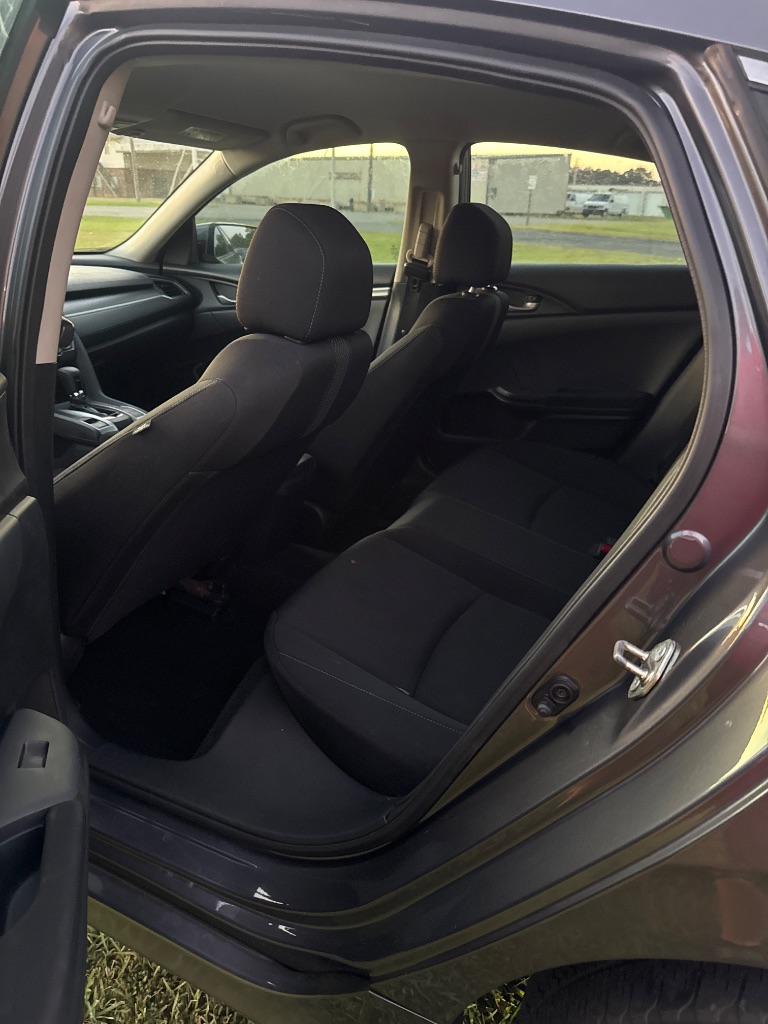 2016 Honda Civic - $14,999