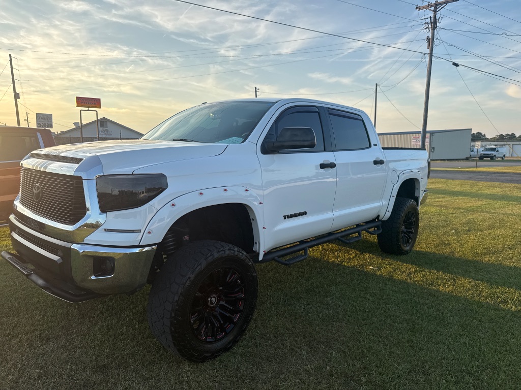 2017 Toyota Tundra
