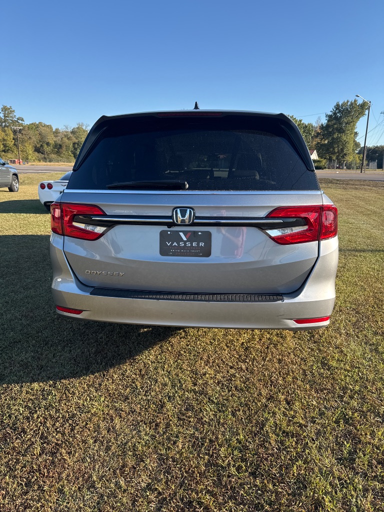 2023 Honda Odyssey - $29,999