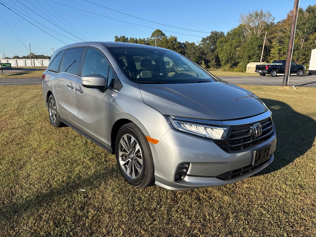 2023 Honda Odyssey - $29,999