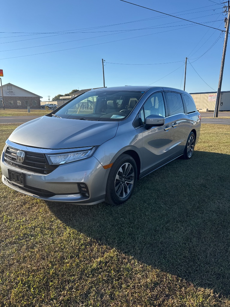 2023 Honda Odyssey - $29,999