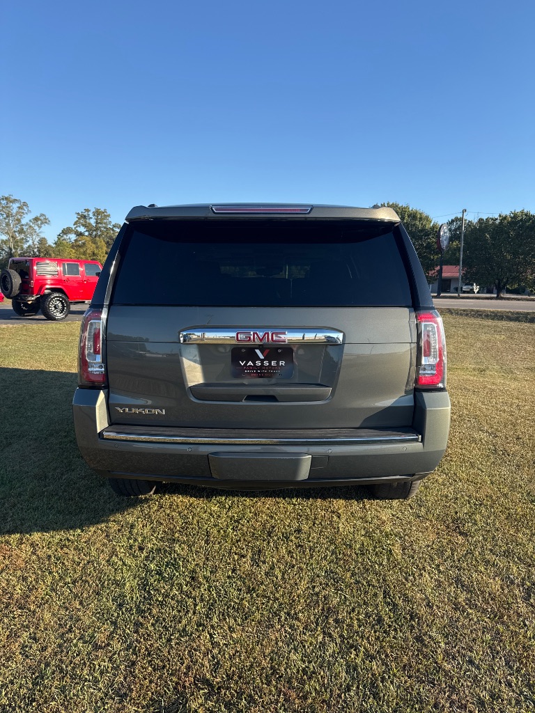 2017 GMC Yukon - $24,999