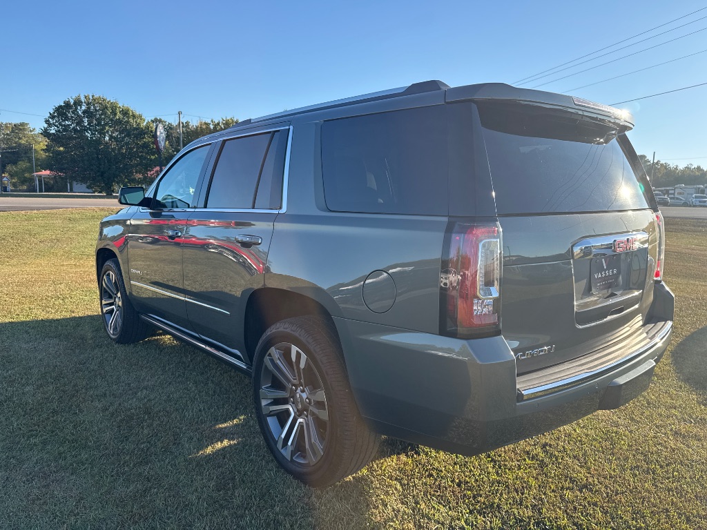 2017 GMC Yukon - $24,999
