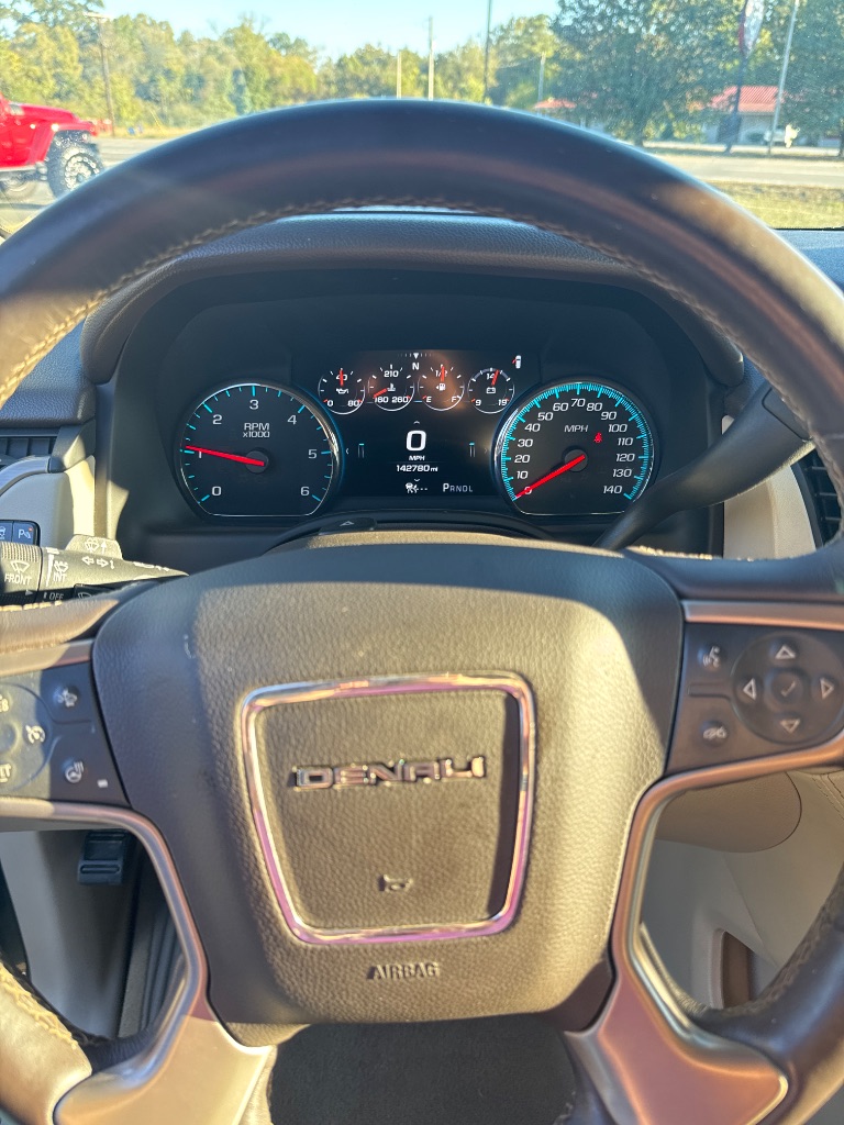 2017 GMC Yukon - $24,999