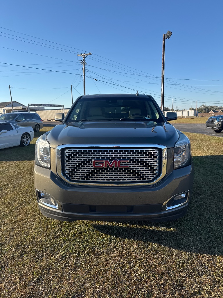 2017 GMC Yukon - $24,999