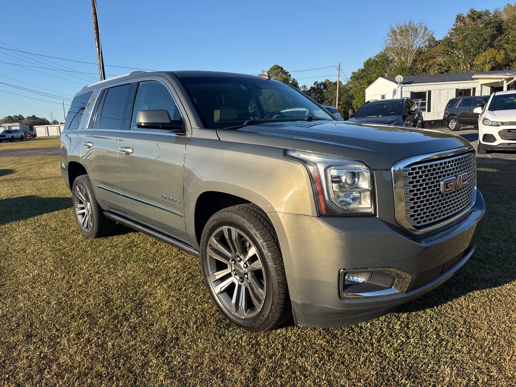 2017 GMC Yukon - $24,999