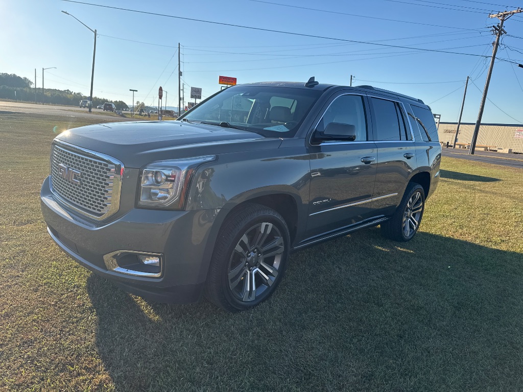 2017 GMC Yukon - $24,999