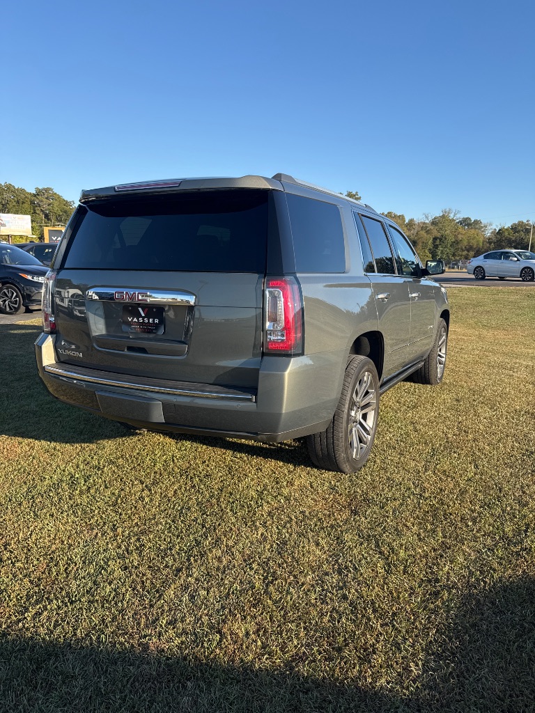 2017 GMC Yukon - $24,999