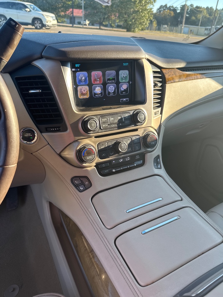 2017 GMC Yukon - $24,999