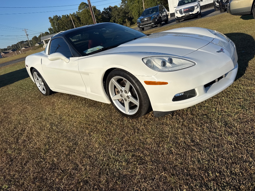 2005 Chevrolet Corvette - $21,999