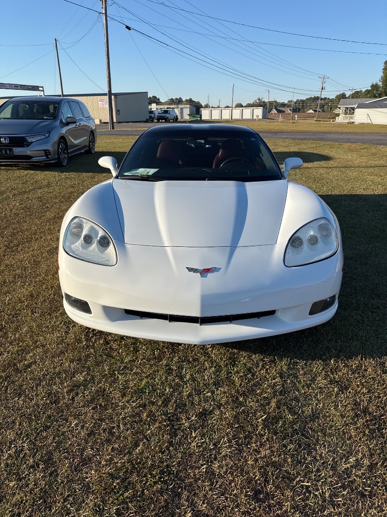 2005 Chevrolet Corvette - $21,999