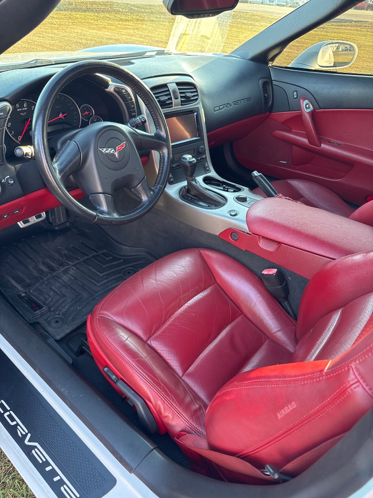 2005 Chevrolet Corvette - $21,999