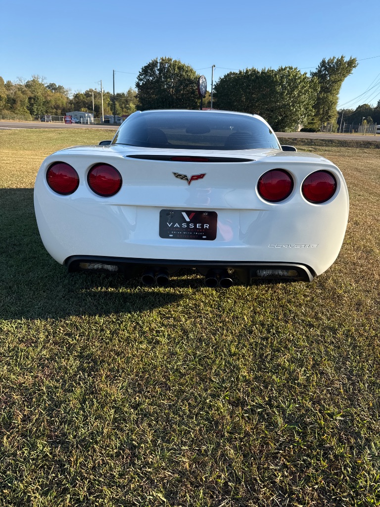 2005 Chevrolet Corvette - $21,999