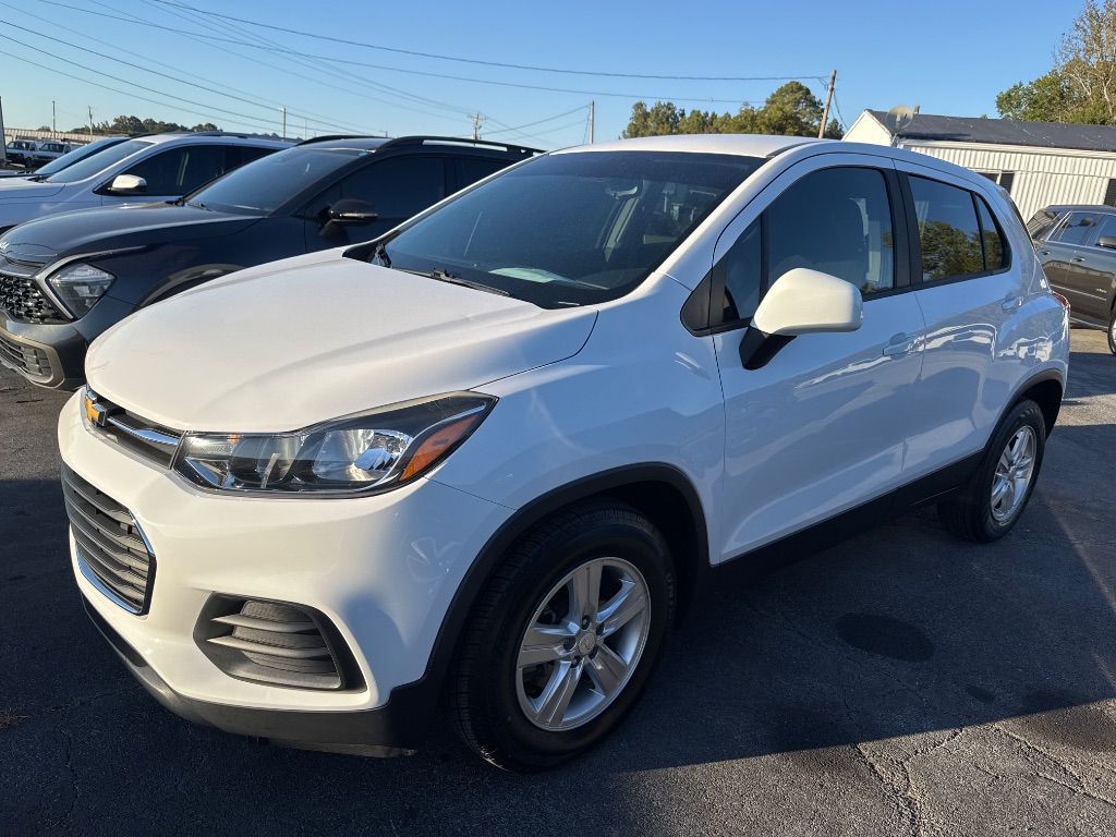 2020 Chevrolet Trax - $13,999