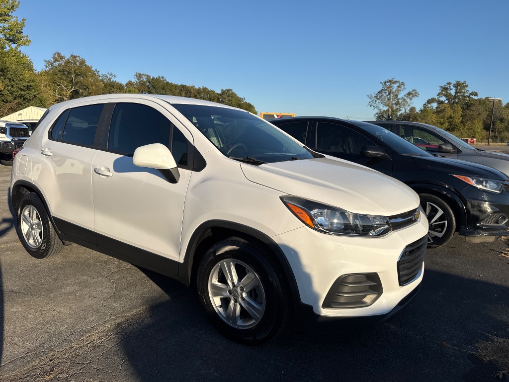 2020 Chevrolet Trax - $13,999