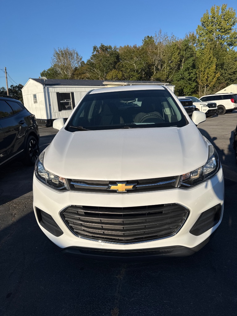 2020 Chevrolet Trax - $13,999