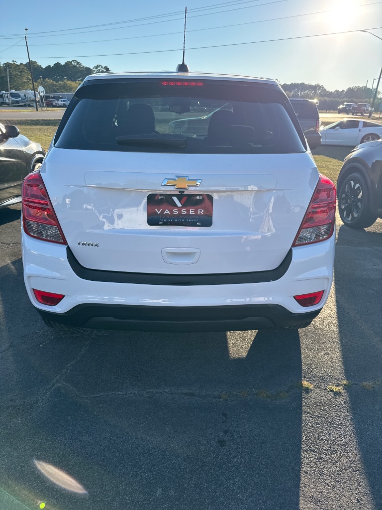 2020 Chevrolet Trax - $13,999