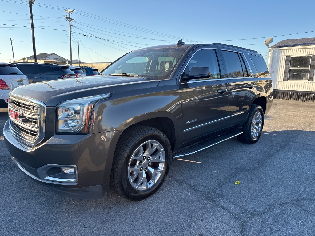 2019 GMC Yukon - $22,999