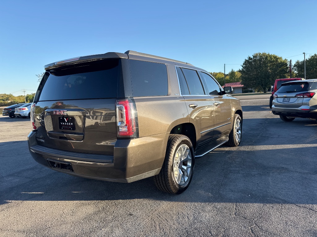 2019 GMC Yukon - $22,999