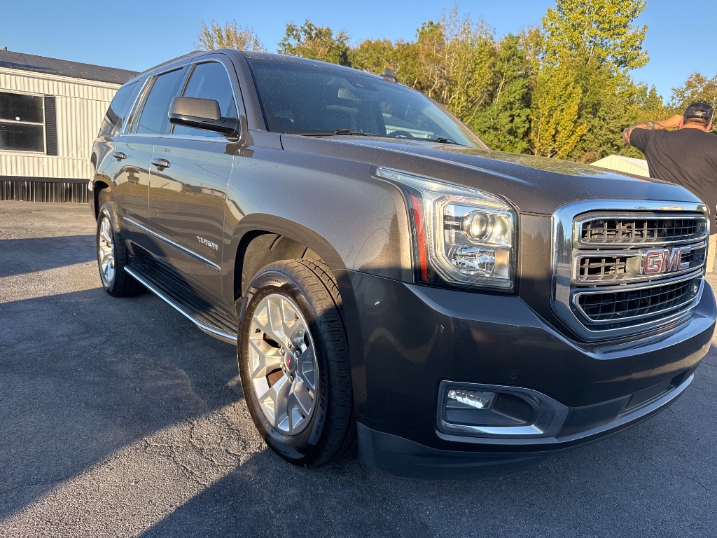 2019 GMC Yukon - $22,999