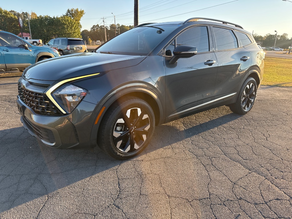 2023 Kia Sportage - $23,999