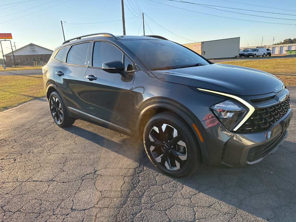 2023 Kia Sportage - $23,999