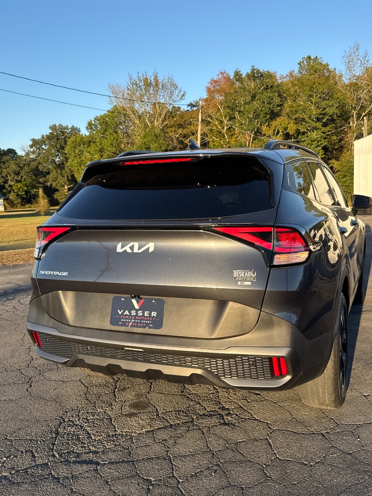 2023 Kia Sportage - $23,999