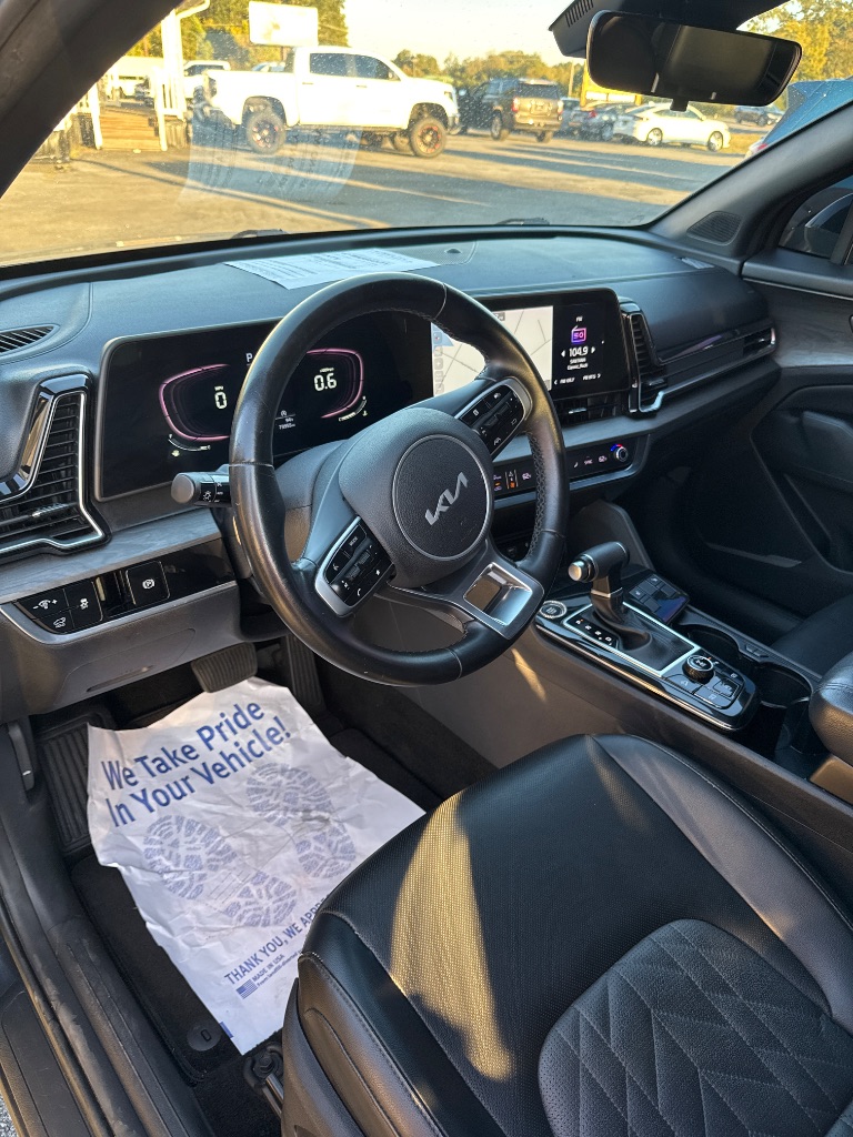 2023 Kia Sportage - $23,999
