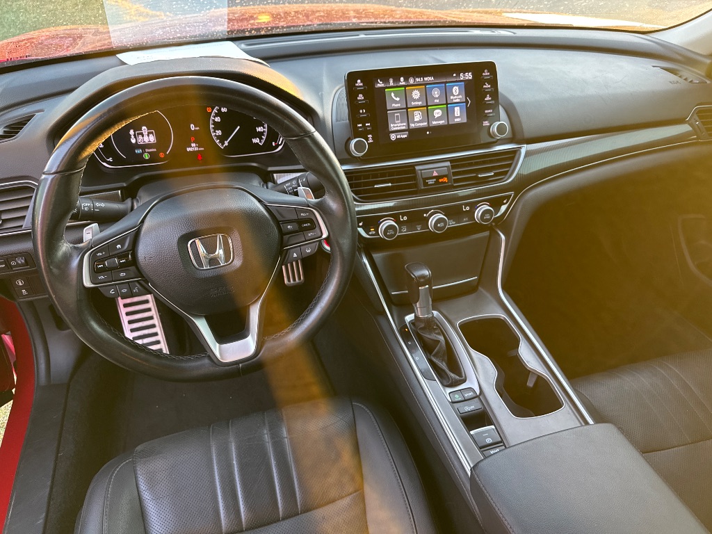 2021 Honda Accord - $22,700