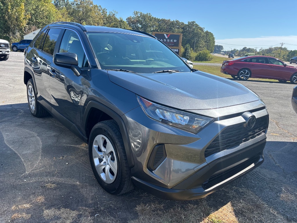 2021 Toyota RAV4