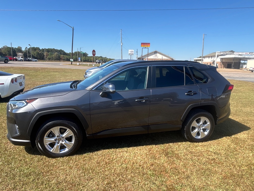 2021 Toyota RAV4