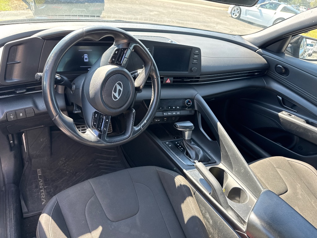 2025 Hyundai Elantra