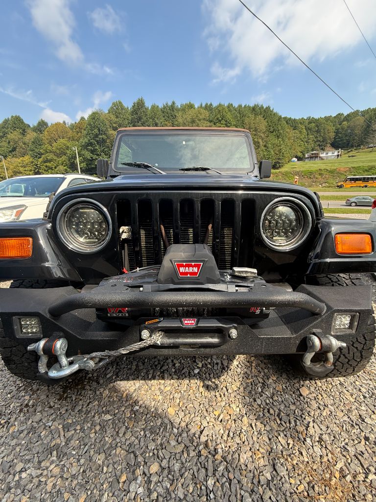 1999 Jeep Wrangler - $6,101