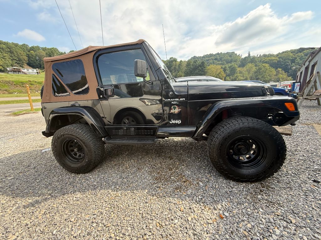 1999 Jeep Wrangler - $6,101