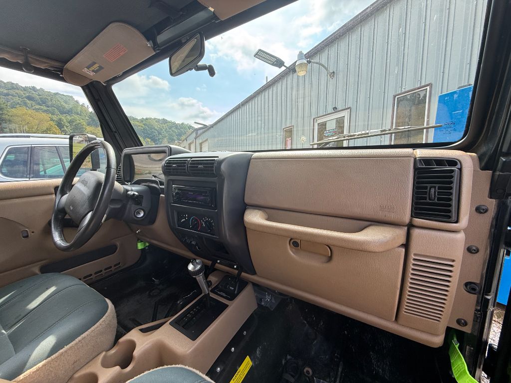 1999 Jeep Wrangler - $6,101