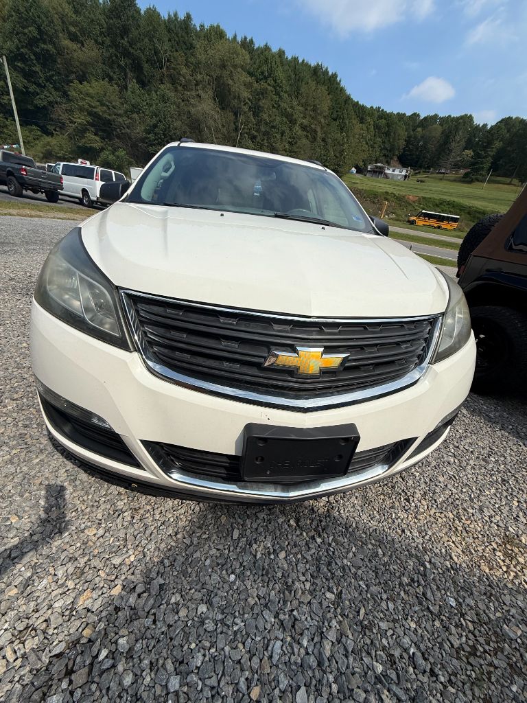 2014 Chevrolet Traverse - $4,000