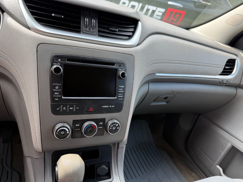 2014 Chevrolet Traverse - $4,000