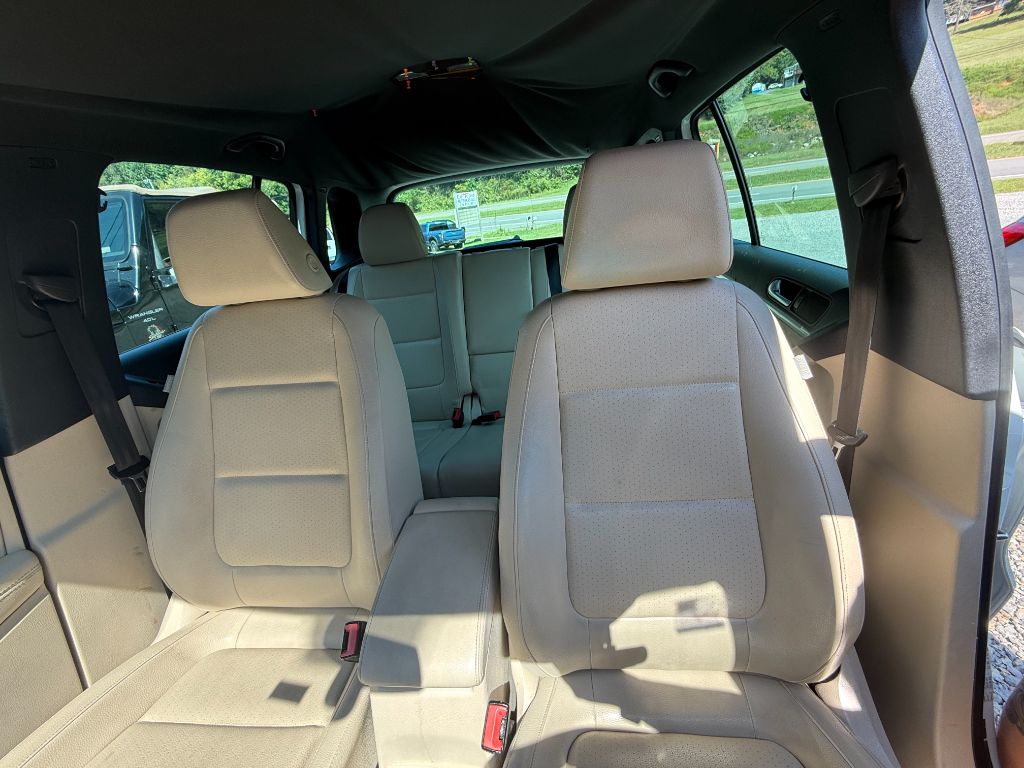 2016 Volkswagen Tiguan - $5,500