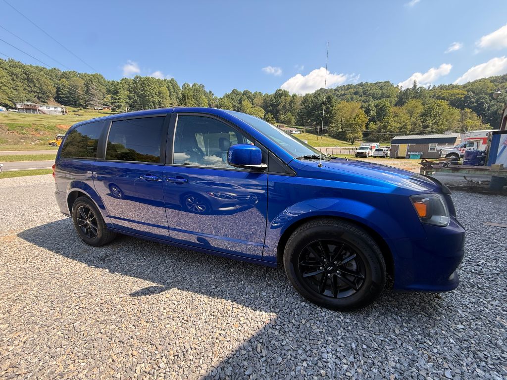 2019 Dodge Grand Caravan - $7,500