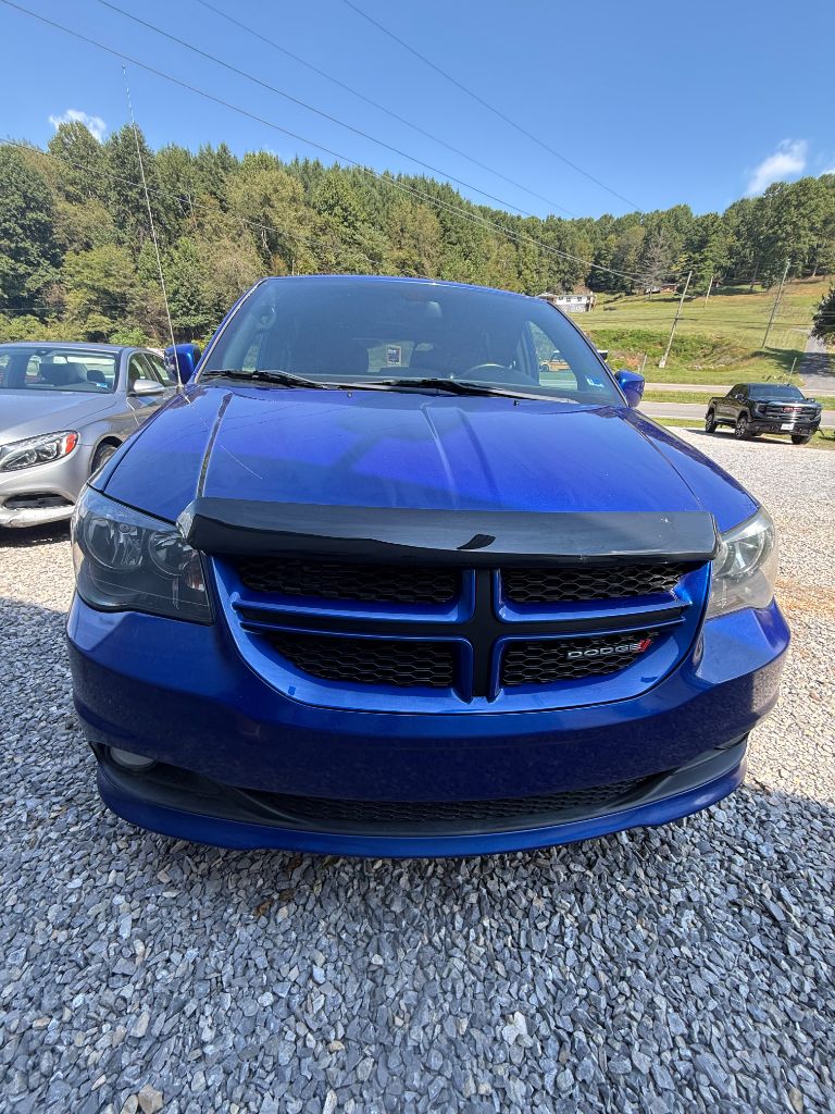 2019 Dodge Grand Caravan - $7,500