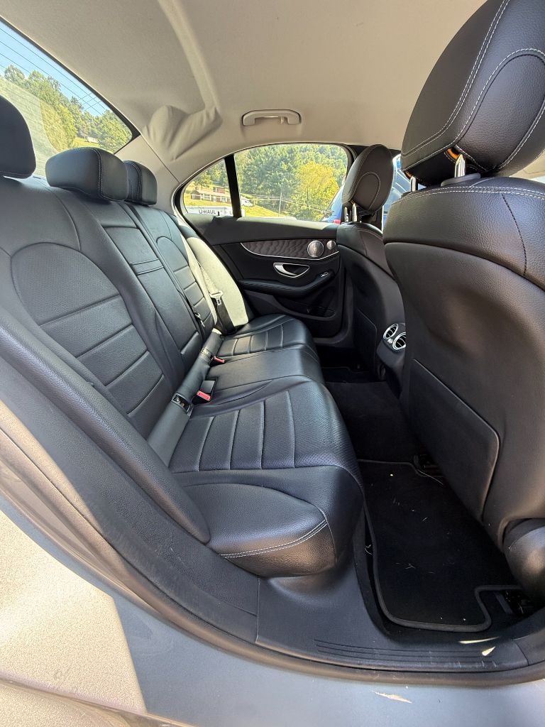 2015 Mercedes-Benz C-Class - $8,500