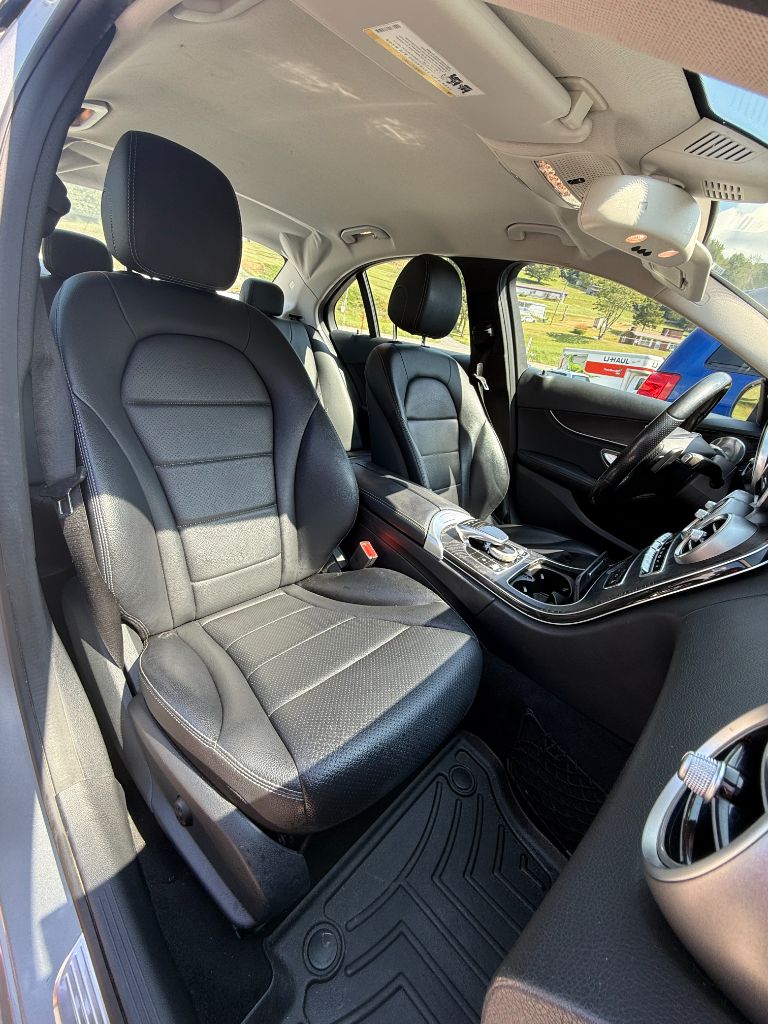 2015 Mercedes-Benz C-Class - $8,500