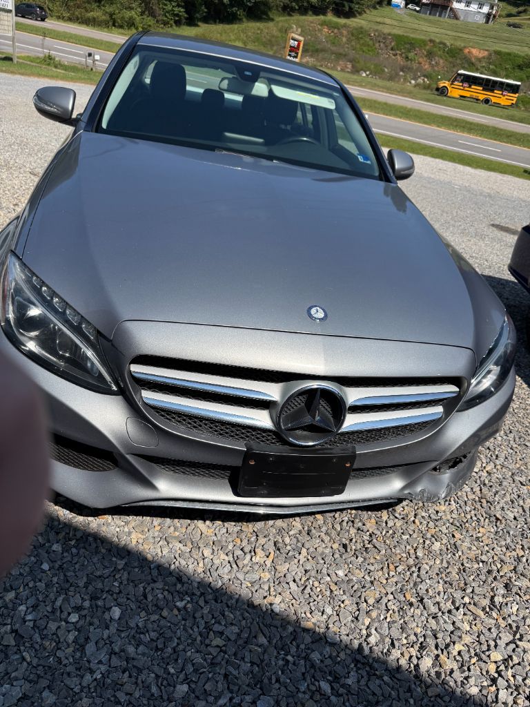 2015 Mercedes-Benz C-Class - $8,500