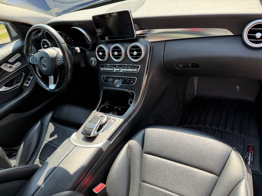 2015 Mercedes-Benz C-Class - $8,500