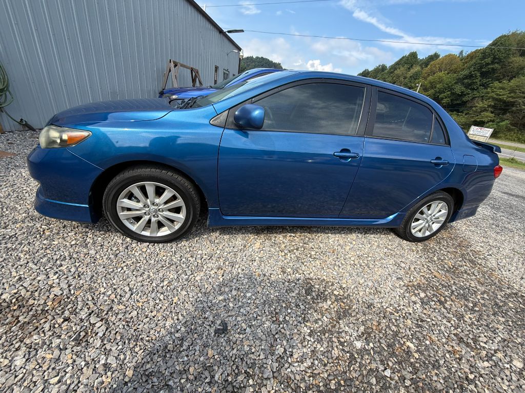 2009 Toyota Corolla - $4,985
